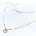 iridescent-round-18k-gold-diamond-necklace