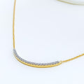 graceful-dressy-18k-gold-diamond-necklace