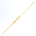 decorative-trendy-22k-gold-bracelet