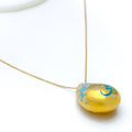 delightful-trendy-21k-gold-necklace