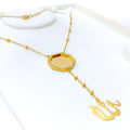 majestic-upscale-21k-gold-cz-necklace