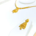 classic-hanging-22k-gold-necklace-set