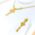 regal-rhombus-22k-gold-necklace-set