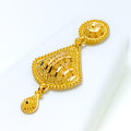 palatial-fanned-22k-gold-necklace-set