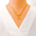embellished-22k-gold-letter-pendant