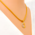 delightful-two-tone-22k-gold-letter-pendant
