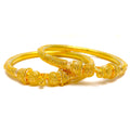 beautiful-lush-22k-gold-pipe-bangles