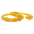 beautiful-lush-22k-gold-pipe-bangles