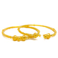 stylish-exquisite-22k-gold-pipe-bangles