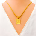 lovely-twinkling-22k-gold-letter-pendant