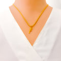 lustrous-22k-gold-letter-pendant