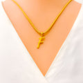 lustrous-22k-gold-letter-pendant