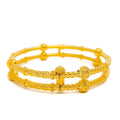 fine-vibrant-22k-gold-pipe-bangle