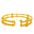 fine-vibrant-22k-gold-pipe-bangle