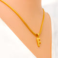 modish-22k-gold-letter-pendant