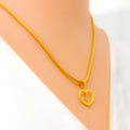 distinctive-vibrant-22k-gold-letter-pendant