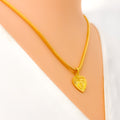 precious-heart-22k-gold-letter-pendant