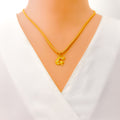 everyday-22k-gold-letter-pendant