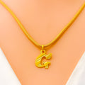 everyday-22k-gold-letter-pendant