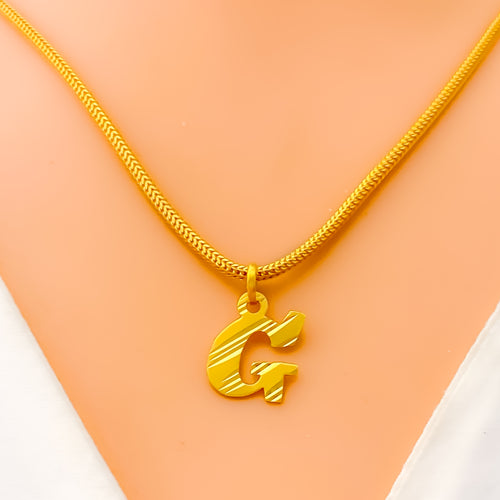 everyday-22k-gold-letter-pendant
