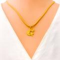 everyday-22k-gold-letter-pendant