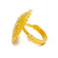 fashionable-vibrant-22k-gold-statement-ring