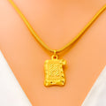 refined-ornamental-22k-gold-letter-pendant