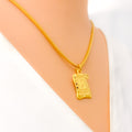 refined-ornamental-22k-gold-letter-pendant