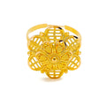 delicate-flower-22k-gold-statement-ring