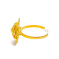 delicate-flower-22k-gold-statement-ring