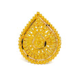 attractive-charming-22k-gold-statement-ring