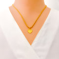 dazzling-lovely-22k-gold-letter-pendant