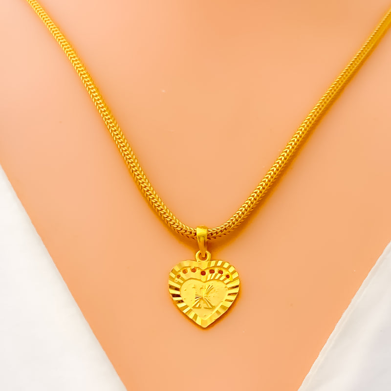 dazzling-lovely-22k-gold-letter-pendant