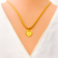 dazzling-lovely-22k-gold-letter-pendant