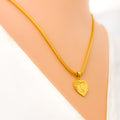 dazzling-lovely-22k-gold-letter-pendant