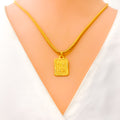 accented-decorative-22k-gold-letter-pendant