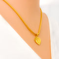 gleaming-elegant-22k-gold-letter-pendant