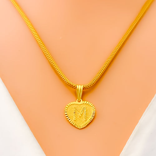 subtle-attractive-22k-gold-letter-pendant