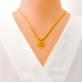 poised-heart-22k-gold-letter-pendant