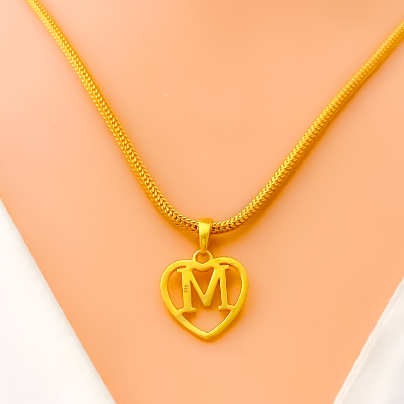 poised-heart-22k-gold-letter-pendant