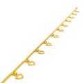 lovely-dangling-heart-22k-gold-anklet