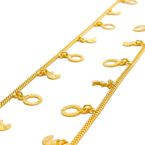 radiant-halo-22k-gold-charm-anklets