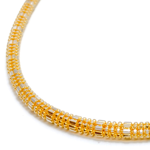 Solid Thin Rope Chain – Andaaz Jewelers