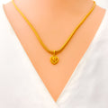 dainty-22k-gold-letter-pendant
