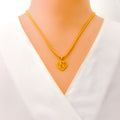 charming-22k-gold-letter-pendant