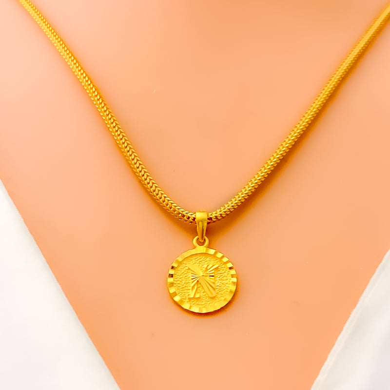 iconic-delightful-22k-gold-letter-pendant