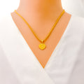 radiant-lustrous-22k-gold-letter-pendant