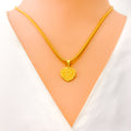 radiant-lustrous-22k-gold-letter-pendant