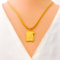 polished-charming-22k-gold-letter-pendant