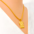 polished-charming-22k-gold-letter-pendant